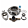 Clutchkit DSG 7sp 1.4TDI 0AM OEM