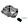 Pump flow valve CVT RE0 JF010E OS