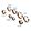 Bushingkit ZF8HP Sonnax