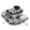Bracket TCC solenoid Hold-Down 62te