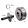 Bushing ZF6HP19/26,FWD/A Rear (5)