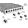 End plug kit internal ZF6HP26, ZF6HP19