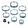 Bushingkit 10R80, 10L80