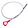 Dipstick 722.6, 724.0  Red 115cm 62TE