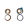 Frict.pack 722.6 01- SS, Large K2 Exedy