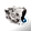 Peugeot TF71 20GE82 new