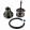 Pulleyset 722.8 CVT w/belt Used