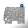 Spacerplate ZF8HP51/X,76/X  B247 OEM