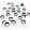 Washer for bolt oilpump 5HP19/6HP