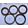 Frictionpack ZF6HP19/21 OEM segmented