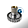 Hub A ZF8HP45 BMW 4wd