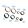 Bushingkit 6T40 (Gen1,Gen2),6F35 Sonnax