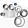 Bushingkit 6T40E / 6F35