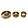 Bushingkit ZF6HP32 Omega Bronze