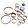Bushingkit ZF6HP26 / 6R80 (13pcs)  05-up