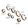 Bushingkit ZF8HP Sonnax