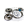 Pistonkit (4) ZF8HP70/55 10-up Transtec