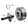Bushing ZF6HP19/26,FWD/A Rear (5)