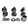 Endplug kit ZF6HP6, 6R80 Superior
