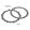 Clutch release kit 722.6 3 Frict. units