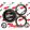 Frictionpack ZF8HP45 Raybestos HT